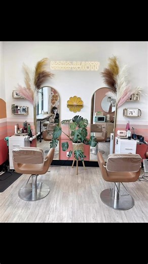 Your dream of owning your salon just became reality. At Salons by JC, we don't just rent suites – we empower you to build the business you've always wanted. With our full-time Concierge Manager at every location, you get the support, the space, and the freedom to focus on what you do best: creating beautiful transformations for your clients. No overhead. No stress. Just you, your craft, and a team that's got your back. Your independence starts here. 💫 #SalonOwner #BeautyBusiness #IndependentSal