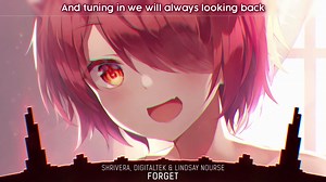 Nightcore - Forget - (Lyrics)