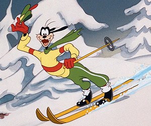 The Goofy Holler: A Cartoon Sound Classic