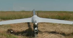 Avion fără pilot, produs 100% în România