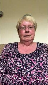 Mrs Lynda Phipps Reading prayers of intercession.