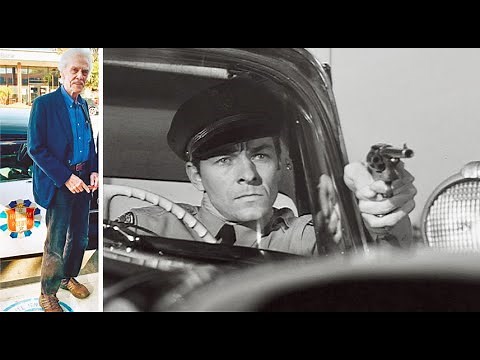 'Highway Patrol' Actor Joe Patridge Interview 12-16-2019