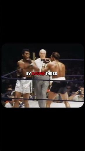Muhammad Ali vs Cleveland Williams | Ali Shuffle Masterclass (1966)