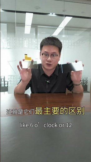 Why Do Two LCD Panels Look Different? IPS vs TN!#display