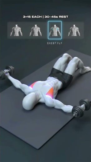Full Gym Exercise Plan 💥 Complete Workout for Strength & Fitness