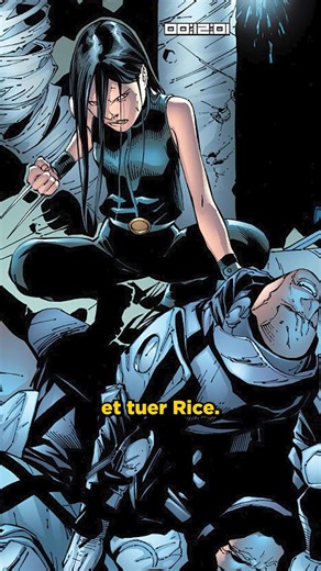 Connaissez-vous X-23 dans les comics ? #x23 #wolverine | ComicsPlay