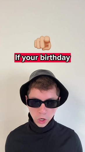 Find Your Birthday in This Rap Song Challenge