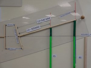 face and rim offset and angular readings part 3