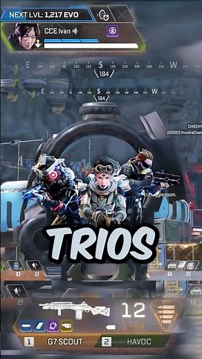 LOW RANK LEAGUE APEX LEGENDS