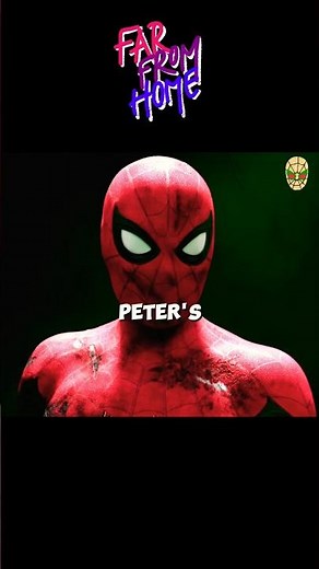 spiderman far from home details #spidermanfarfromhome #spiderman
