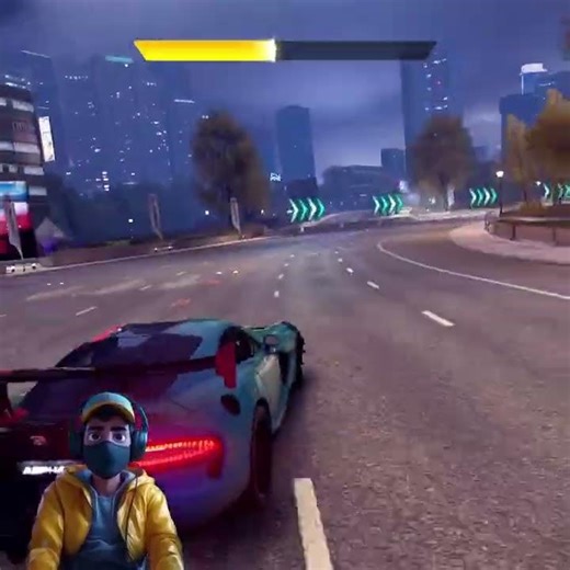 Asphalt Legend 9 Escape is Fun 29