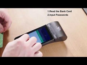 Telpo TPS900 | Android 10 Smart EFTPOS