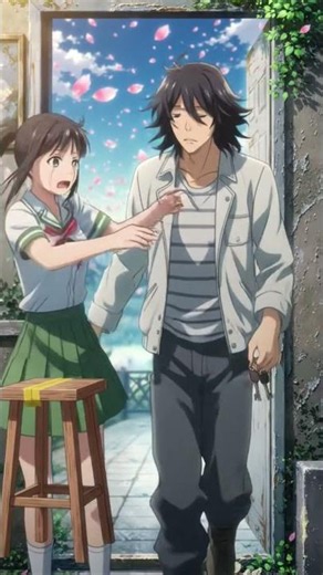 suzume no tojimari