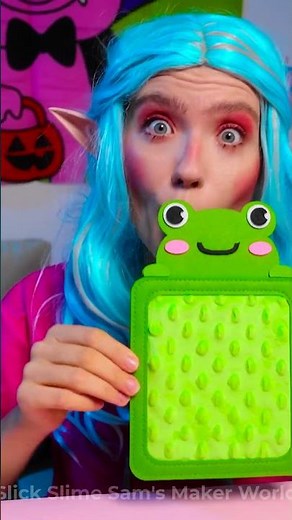 😍🖐️ SENSORY GAME! Guess the Hidden Animal 🐱✨ #SensoryPlay #Challenge #Shorts