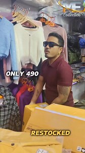 8.6K views · 256 reactions | ONLy 490 restocked t-shirt premium quality available in MF collection #highquality #premium #sapport_me #CapCut #onlinebussiness #sarlahi_muser # #mfcollection #fyppage #sale #sarlahi #shortsrell #highquality | Dipak Tamang | Facebook