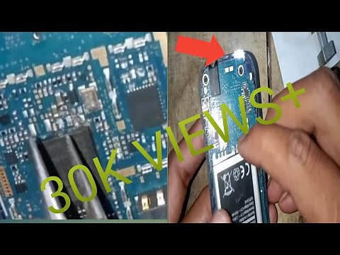 Samsung B310E dead and torch light problem Solution💥💯%
