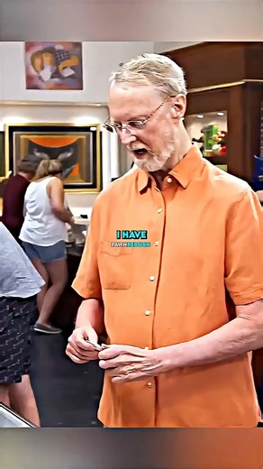 He is Trying to sell IDES OF MARCH Coin 🪙🤩 #shorts | Pawn Reborn
