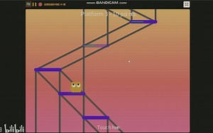 【无限塔】【残阳】掉下来就停！