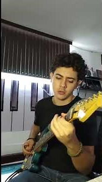 Improvising Prince's Play That Funky Music Solo