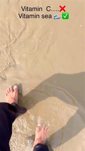 Abhijeet Chavan | "Unboxing+ Tech +Review" | Vitamin Sea ⛵ Everyone Should Try This Vitamin... "Beach" 🏖️ Not a place,its a feeling #reelkarofeelkaro #reels #reelsinstagram... | Instagram
