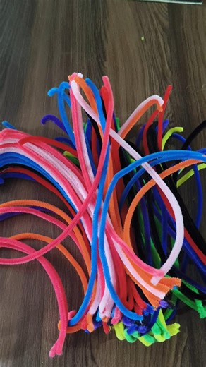 Pipe Cleaner Unboxing | Colorful Craft Supplies #kidscraft