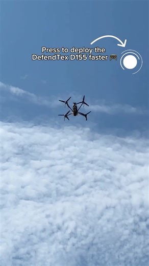 Ministry of Defence, Singapore on Instagram: "“Mothership” drone 🎮 taking over the skies at #ExerciseWallaby! #XWB25 P.S It’s therapeutic fr 💯"