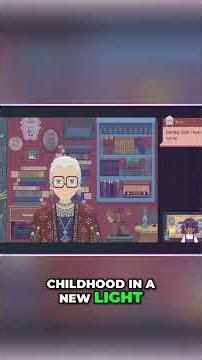 Fishbowl: Emotional Narrative Game of Dreams & Grief #shorts