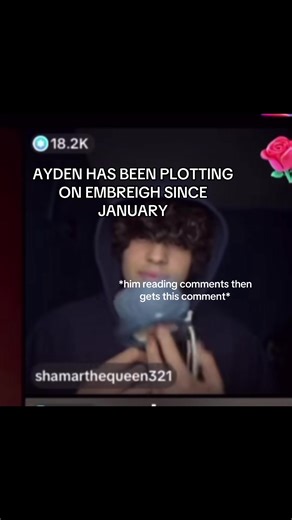 Ayden's Surprising Plans for Embreigh Revealed