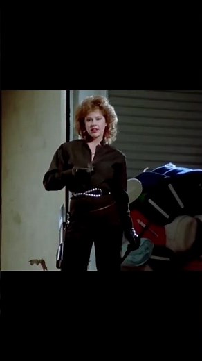 Savage Streets — The 5 Minute Drive‑In Cut (Linda Blair’s Crossbow Revenge)