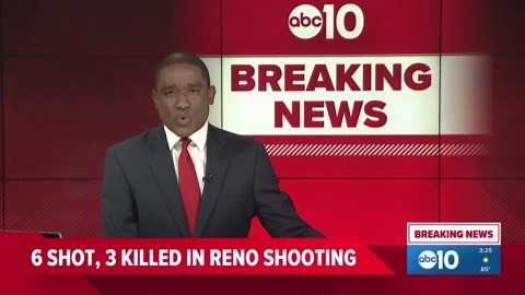 Deadly Reno Casino Shooting Update: 3 killed, 3 hurt