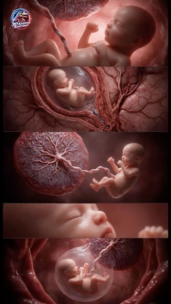 How Your Baby Stays Safe Inside the Womb
