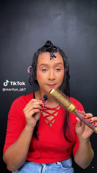 Consejos para secar y peinar el cabello rizado