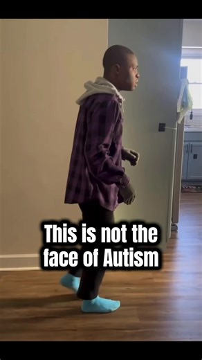 This is not the face of autism and neither is it awareness. As an autism mom, during a meltdown you don’t even have the energy to record. I never want the world to see my son in a negative way. This is teaching fear. The spectrum is wide. Every autistic child is different. Which is why hus moments should be private #autismawareness #autismacceptance #austismspectrum #jb #behaviortherapy