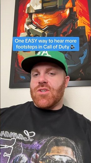 One EASY way to improve FOOTSTEP AUDIO in Call of Duty Warzone 🔊 | Best Audio Settings for Warzone 3