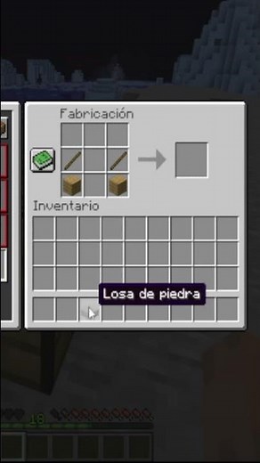 COMO HACER una AFILADORA en MINECRAFT [✅FACIL] #shorts #minecraft #minecraftshorts #ps4 #xbox #top