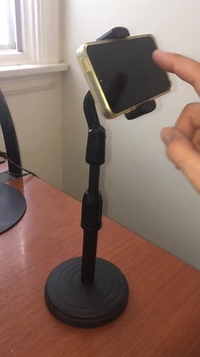 #tripod #iphone #apple #smartphone #tech #gear #desk #videography