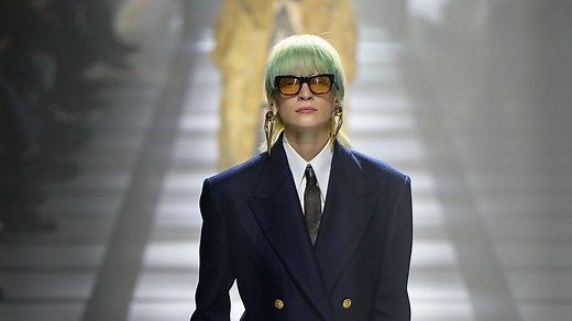 Gucci Fall 2022 Ready-to-Wear Collection