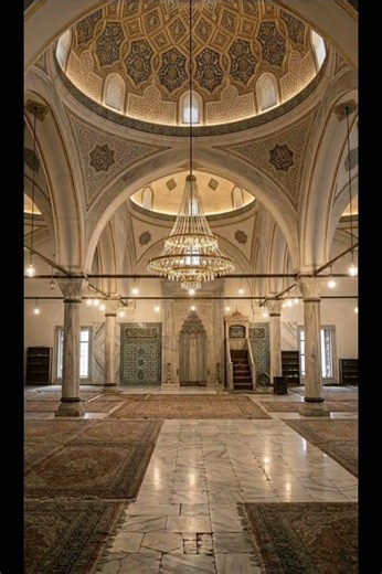 Old Mosque Interior Before & After Transformation | Beautiful Islamic Renovation