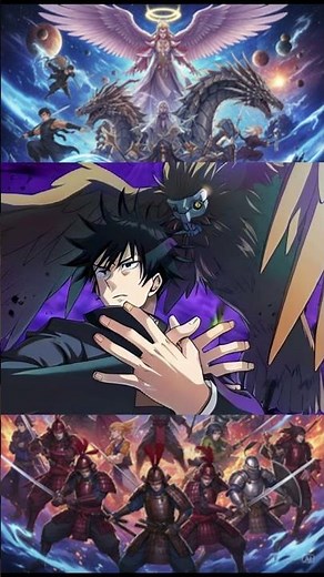 Gojo Team Live Wallpaper | Jujutsu Kaisen Animation. #LiveWallpaper #AnimeEdit #AnimeAnimation #JJK