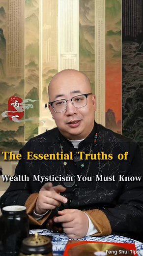 677K views · 28K reactions | The essential truth of Wealth mysticism you must know. #fbreelsfypシ゚ #fypシ #lucky #wealth #love #God #blessed #fengshui #energy #fengshuitips #fengshuilifestyle #fblifestyle #birthday #positivevibes #money #success #astrology #numerology | Feng Shui Tips | Facebook