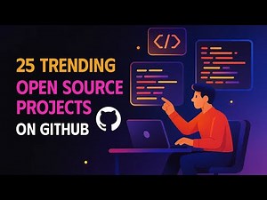 GitHub Trending Weekly #14: NetVisor, sv-excel-agent, Open Scouts, MiddleQuit, stoolap, Dockerlings