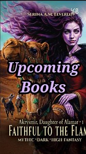 Akrysmir, Daughter of Alamar – Dark Fantasy Trilogy Teaser