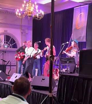 It's a Good Day - The French Family Band at CAAS (Nashville)