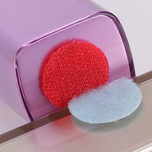 [Hot Item] Custom High Bonding Strength Moisture-Proof Chong Type Hook and Loop Fasteners