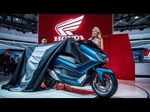 New Honda PCX2025 Electric Scooter: The Future of Urban Mobility!