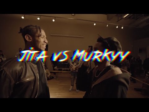 Jita The Believer vs Murkyy | OVRDZE 8
