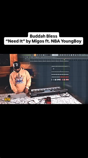 TmrO ™ on Instagram: "Buddah Bless “Need It” by Migos ft. NBA YoungBoy"