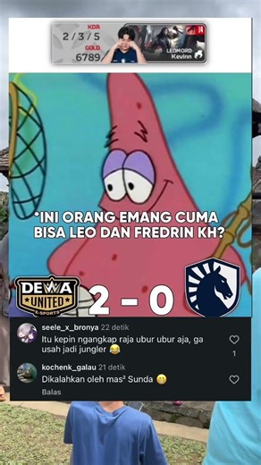 TLID VS DEWA MEME MPLID