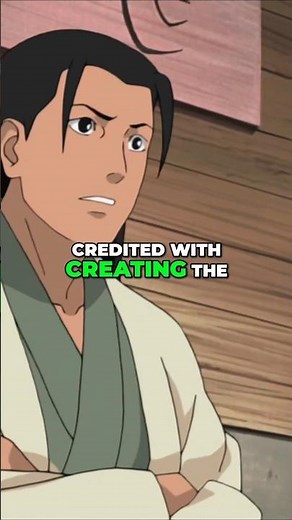 The First Hokage REALLY Did It All For Konoha!