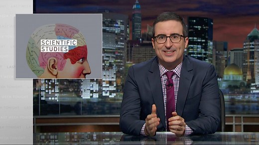 5.7M views · 69K shares | John Oliver discusses how and why media outlets so often report untrue or incomplete information as science. | Last Week Tonight with John Oliver | Facebook